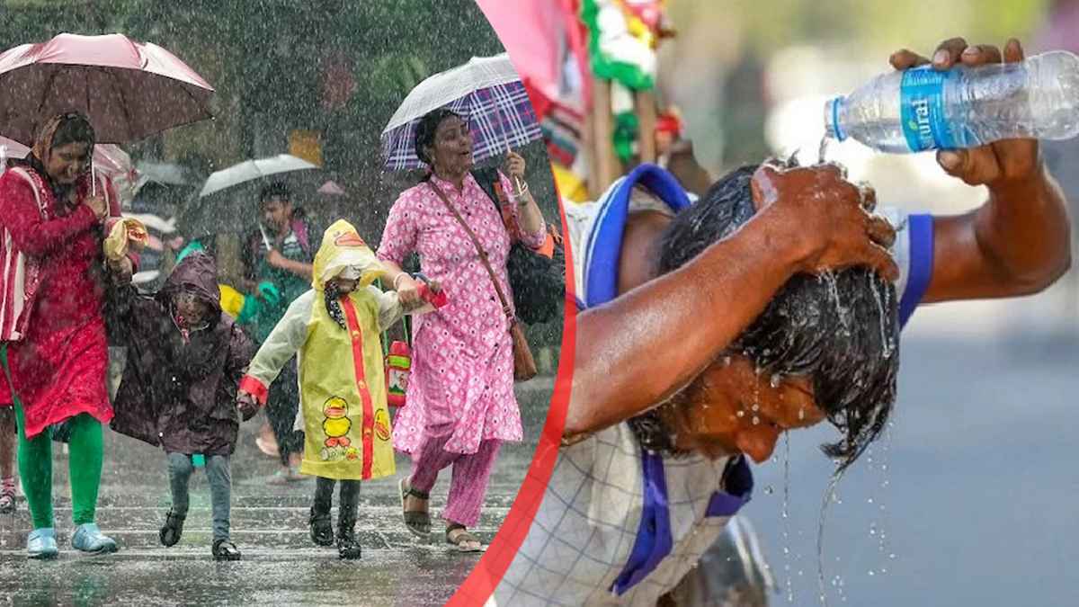 বঙ্গোপসাগরে লঘুচাপ, তাপমাত্রা কমবে?