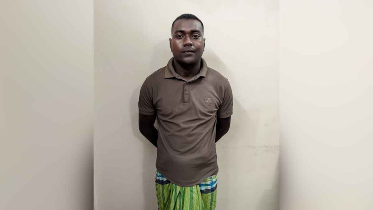 সেনাসদস্য পরিচয়ে প্রেমের ফাঁদে ফেলে নারী ধর্ষণ, যুবক গ্রেফতার