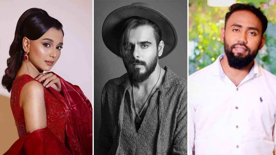 ‘রাক্ষস’-এ সিয়ামের সঙ্গে সাবিলা নূর প্রসঙ্গে যা বললেন পরিচালক