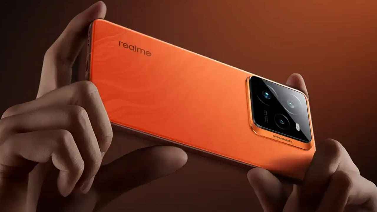 রিয়েলমি জিটি ৮ সিরিজ