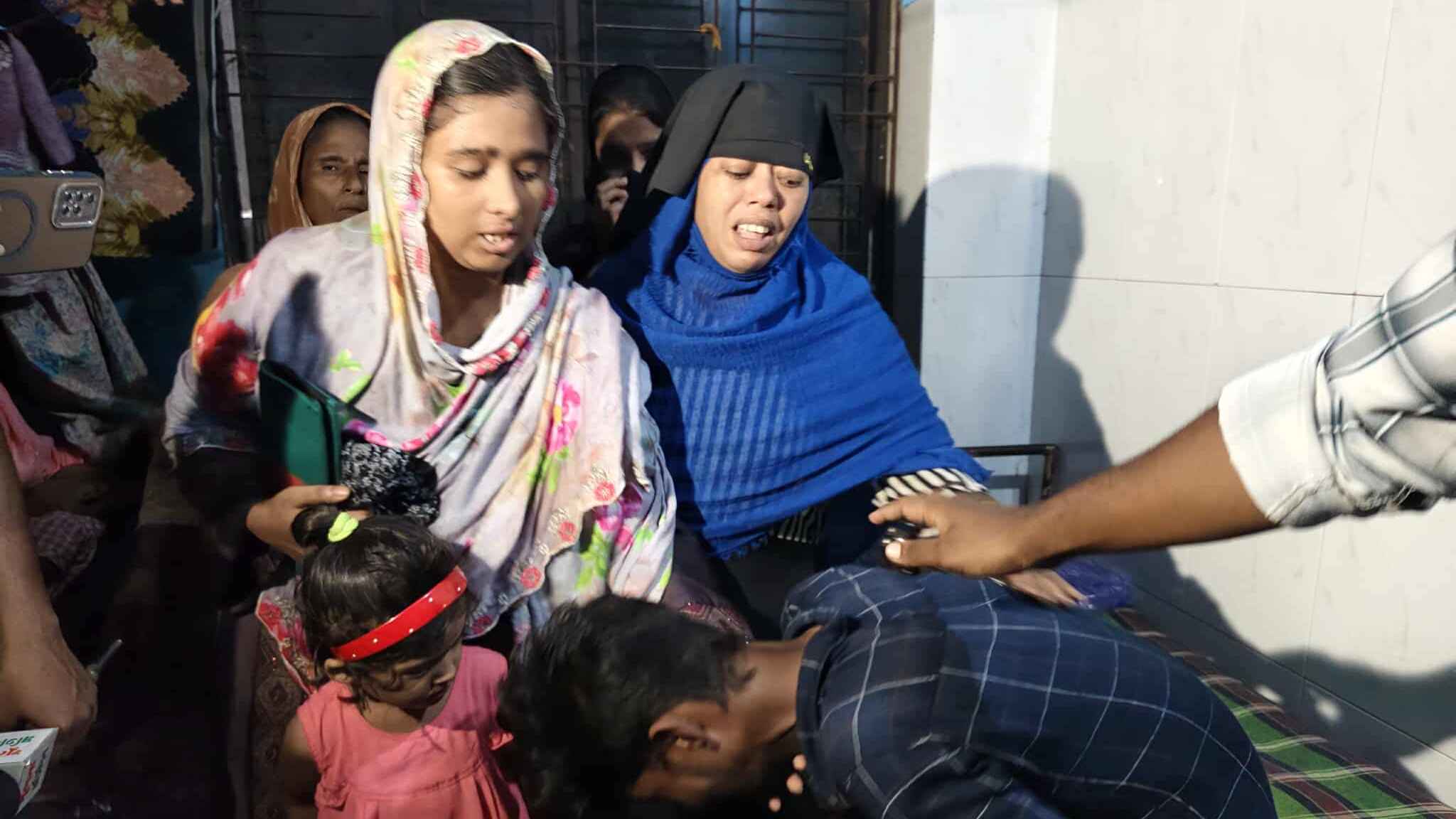 খুলনায় চুরি হওয়া নবজাতক উদ্ধার