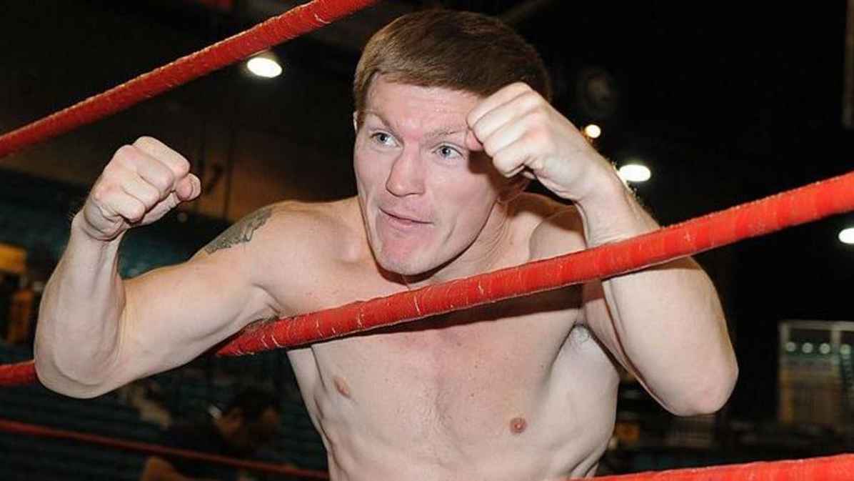 বক্সিং কিংবদন্তি রিকি হ্যাটন আর নেই