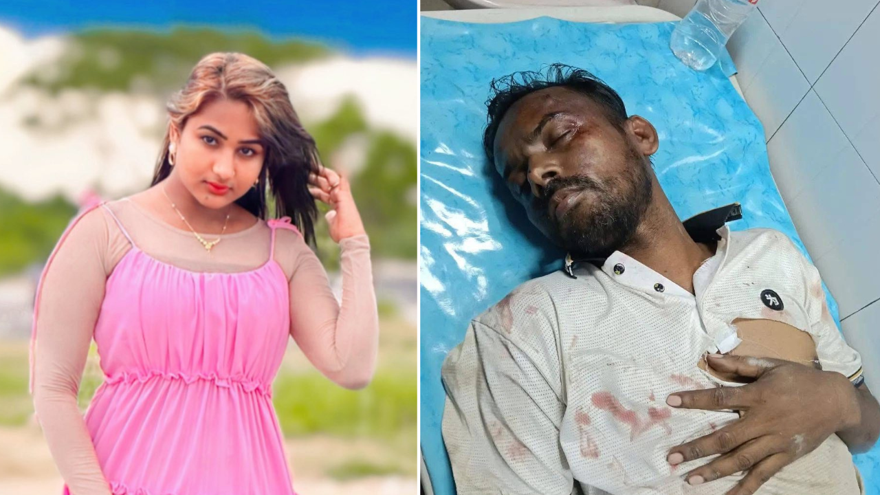 হিরো আলমের মারধরের ঘটনায় মুখ খুললেন রিয়া মনি