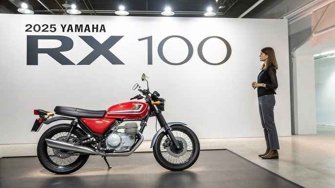 আধুনিক ফিচারে আসছে ইয়ামাহার এই পুরনো বাইক