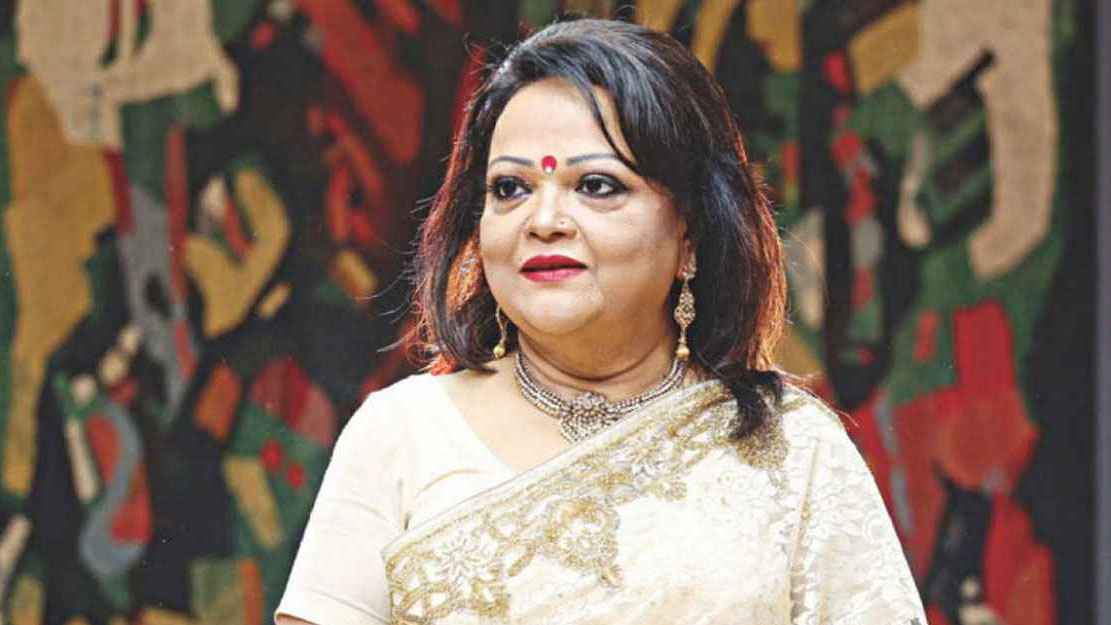 আজ শিল্পকলায় সাবিনা ইয়াসমিনকে সম্মাননা