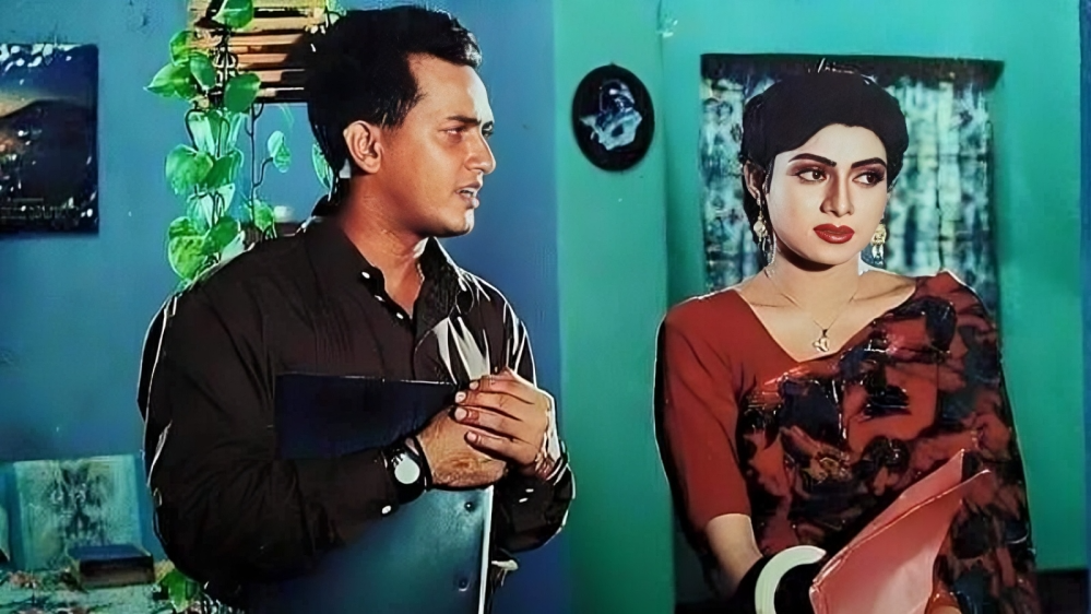 বাংলা চলচ্চিত্রের ধ্রুবতারা সালমান শাহ: শাবনূর