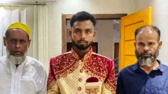 বিয়ে করতে গিয়ে কবুলের বদলে বর দিলেন জরিমানা ও মুচলেকা