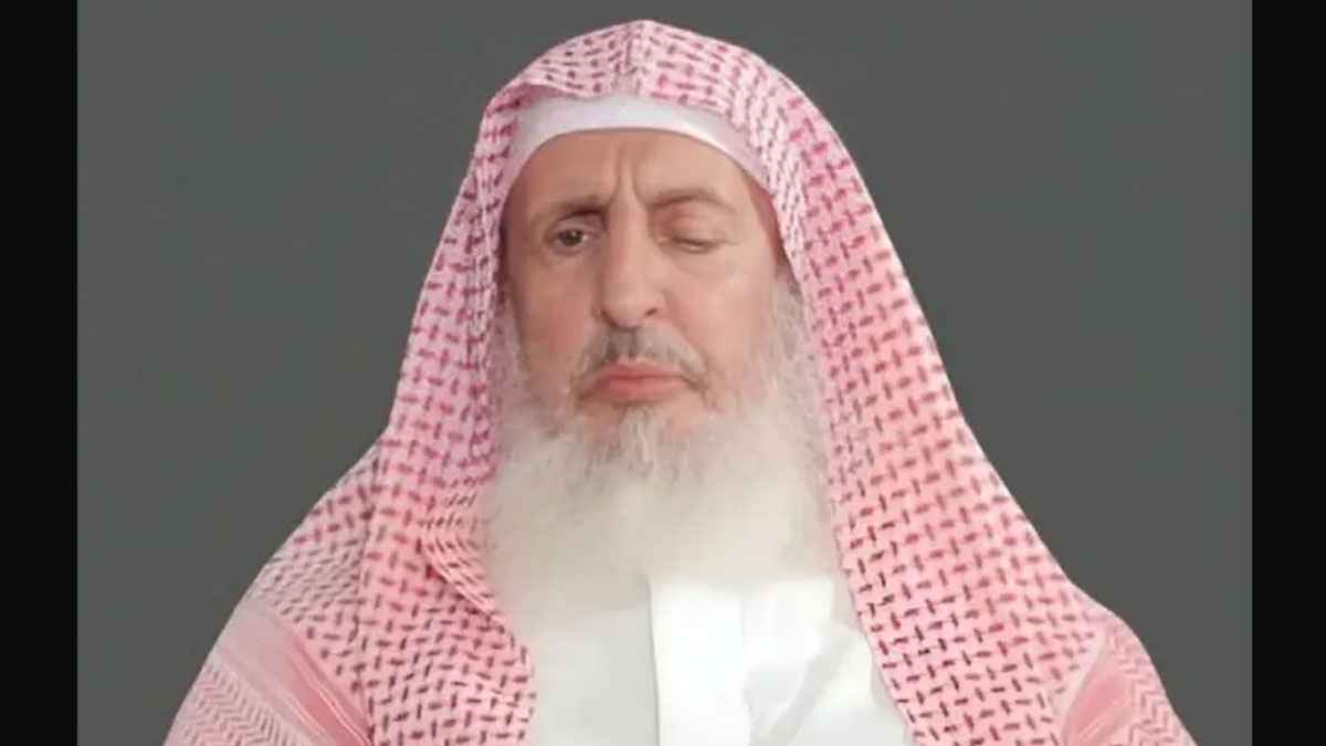 মারা গেছেন সৌদি গ্র্যান্ড মুফতি শায়খ আবদুল আজিজ বিন আবদুল্লাহ