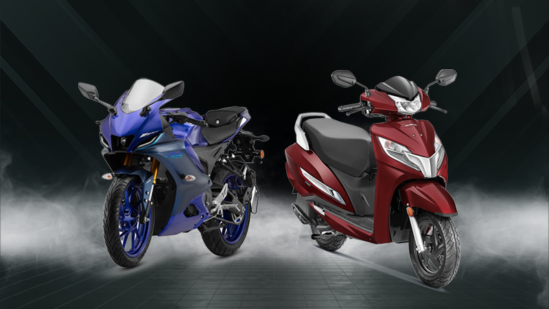 মোটরসাইকেল: শক্তি ও গতির সুবিধা