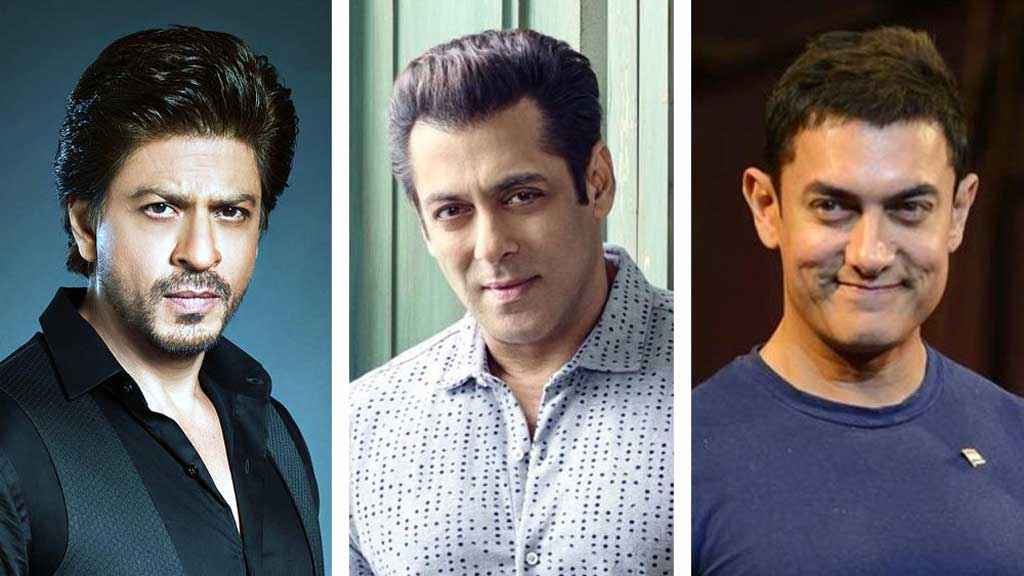 বলিউডের সেরা তারকার তালিকায় শীর্ষে সালমান, নেই শাহরুখ, আমির!