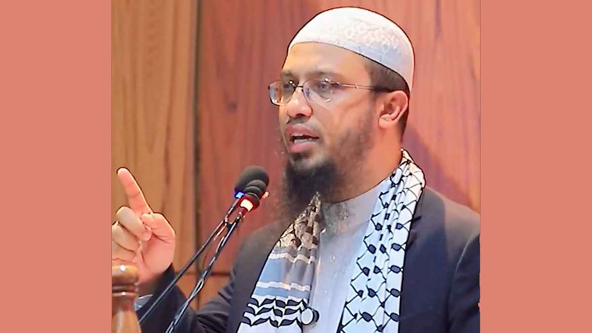 প্রকৃত যোদ্ধা গড়ে ওঠে প্রতিকূলতায়: তরুণদের উদ্দেশ্যে শায়খ আহমাদুল্লাহ