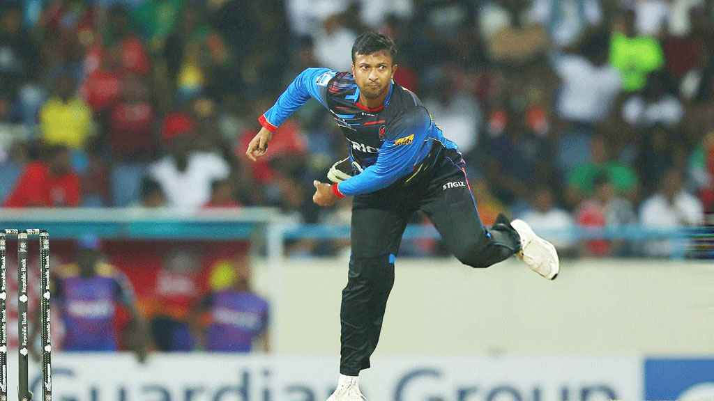 ব্যাটে-বলে মলিন সাকিব, রোমাঞ্চকর জয় অ্যান্টিগার