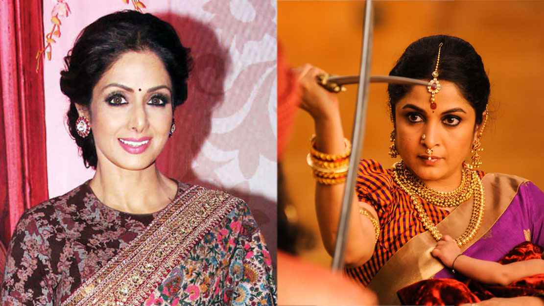 কেন ‘বাহুবলী’ করেননি শ্রীদেবী— ফাঁস করলেন অভিনেত্রীর স্বামী