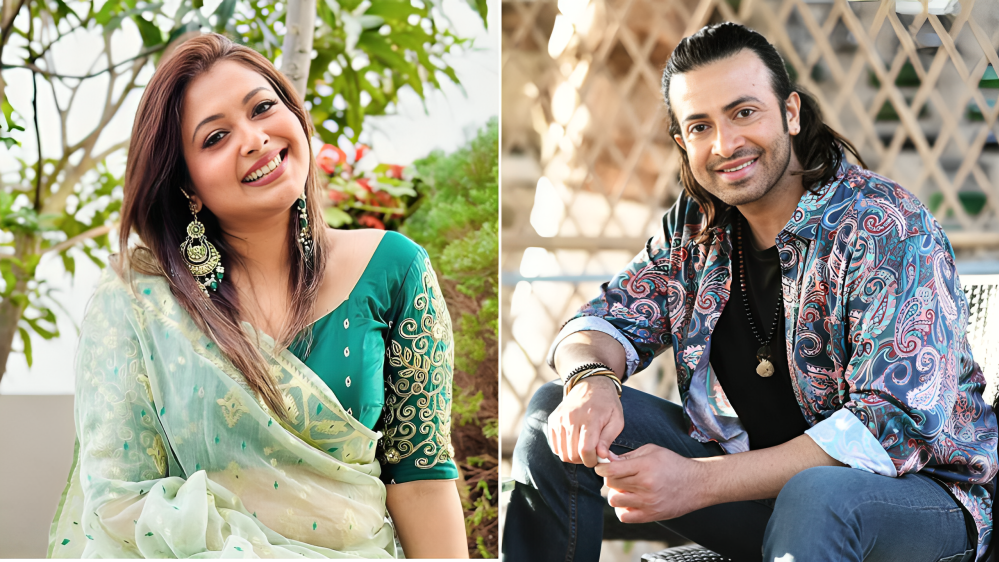 কোনালকে শাকিব খানের চমক