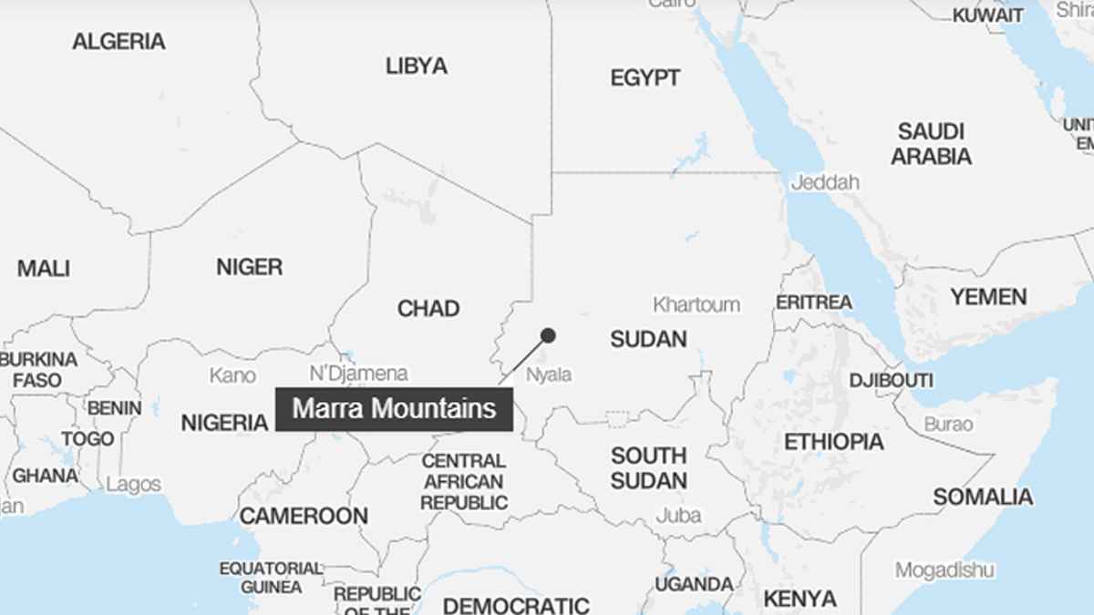 সুদানে ভূমিধসে এক গ্রাম নিশ্চিহ্ন, বিদ্রোহীদের দাবি—নিহত অন্তত ১ হাজার