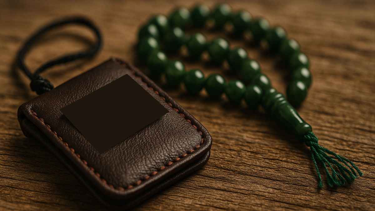 তাবিজ ব্যবহার: ইসলামি বিধান ও সতর্কতা