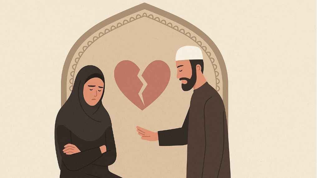 হায়েজ অবস্থায় তালাক পতিত হয় কি?