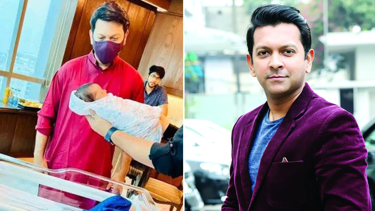 বাবা হওয়ায় প্রসঙ্গে যা বললেন তাহসান