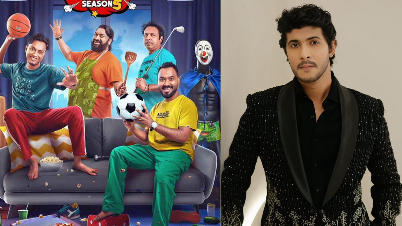 ‘ব্যাচেলর পয়েন্ট’ ধারাবাহিকে ফিরছেন তৌসিফ মাহবুব