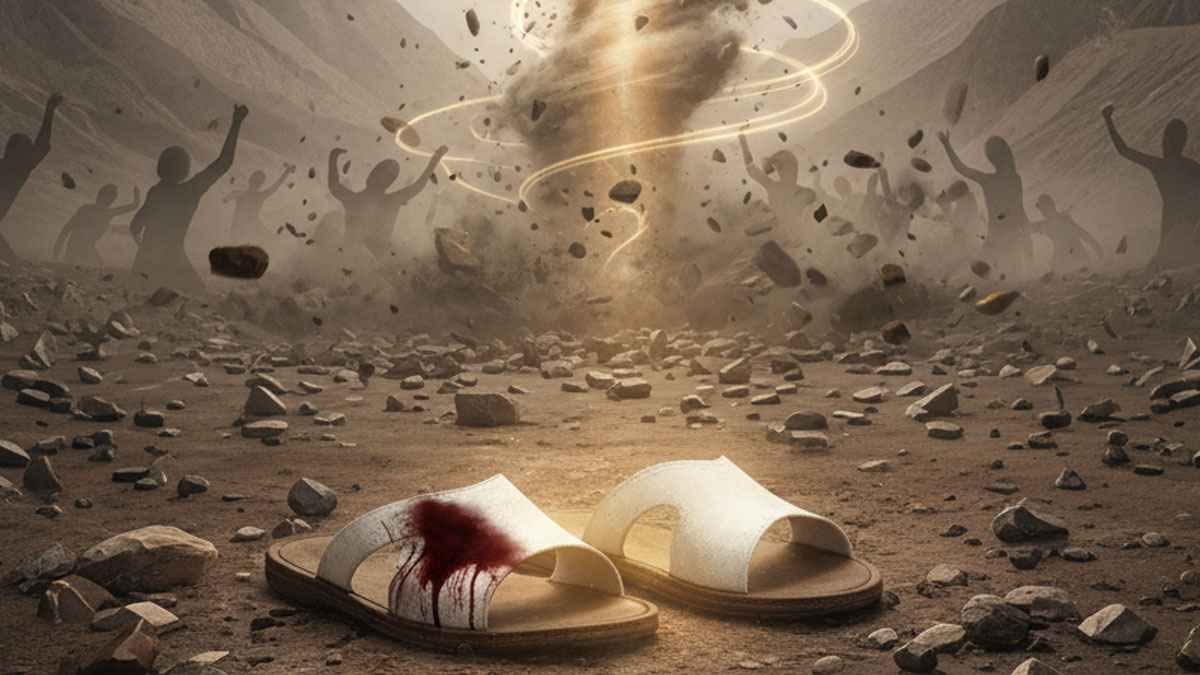 তায়েফের বেদনার স্মৃতি: নবীজির (স.) ধৈর্য ও ক্ষমার অনন্য দৃষ্টান্ত