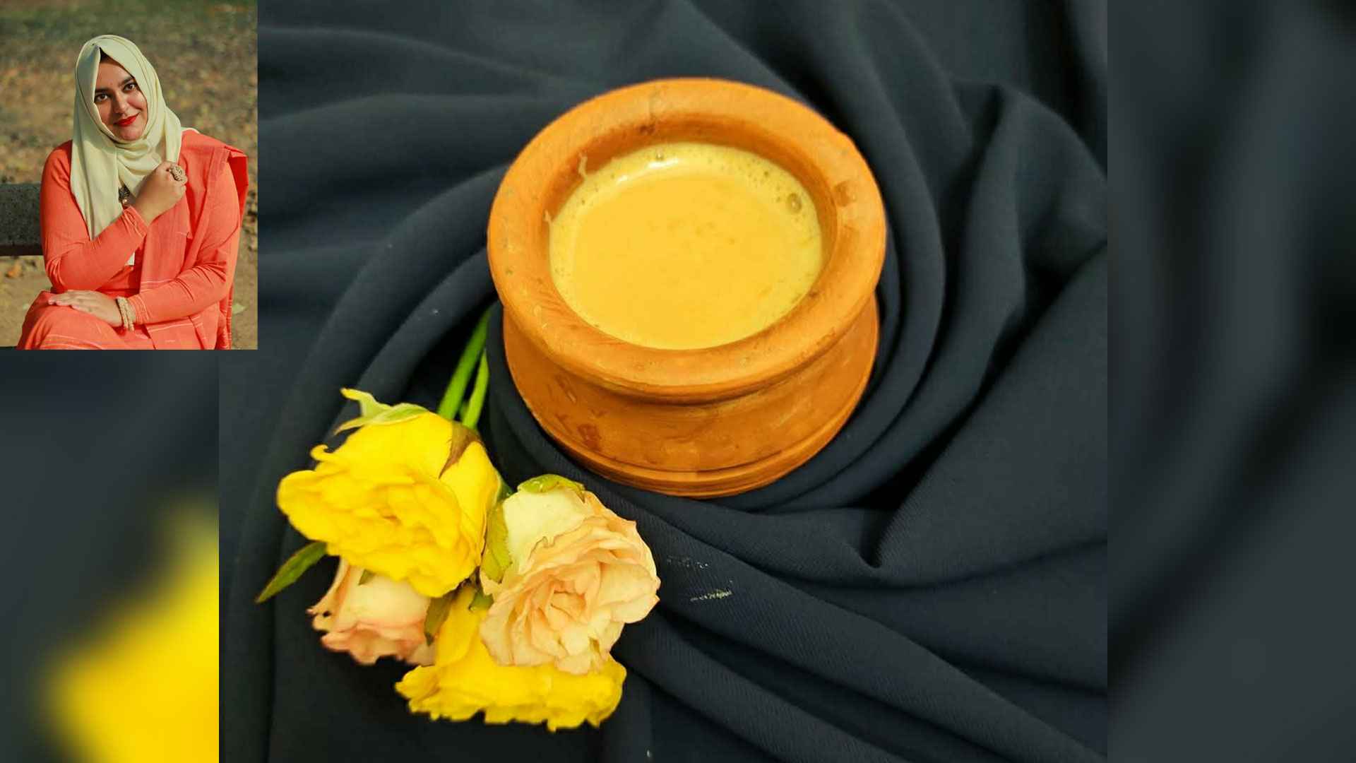 ক্রিম চা রেসিপি