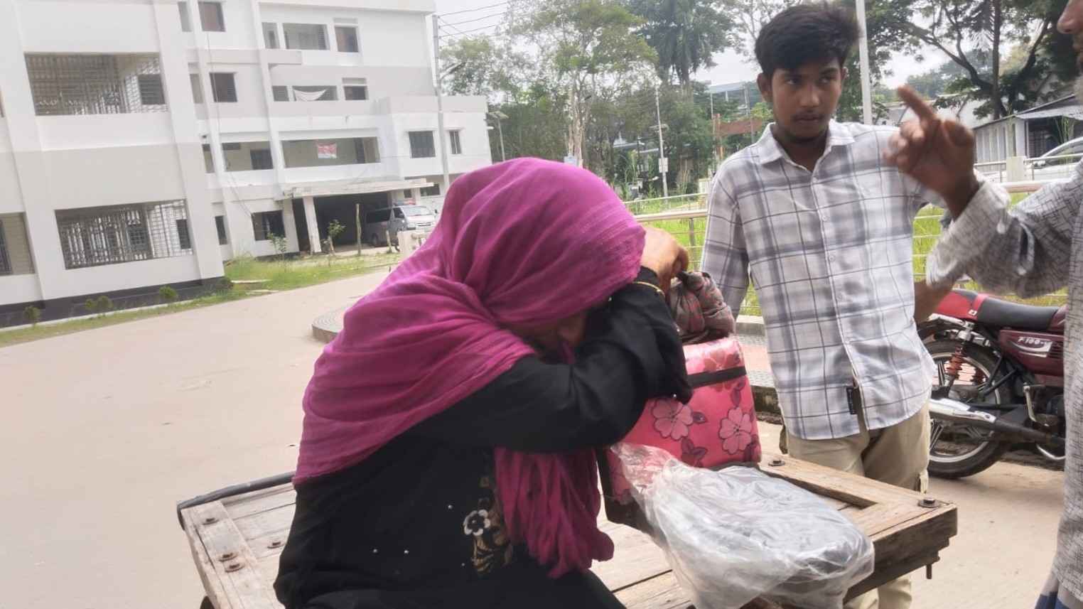 মাদারীপুরে পুকুরে ডুবে শিশুর মৃত্যু