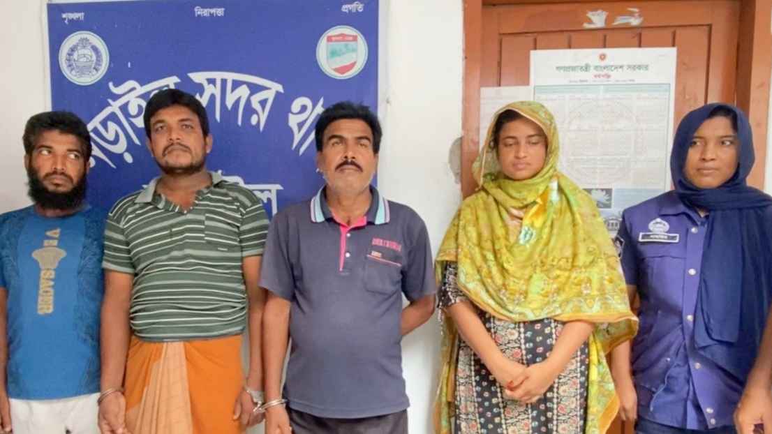 ডিবি পুলিশ পরিচয়ে তুলে নেওয়ার নাটক সাজান ইব্রাহিম, সহযোগিতা করে পরিবার