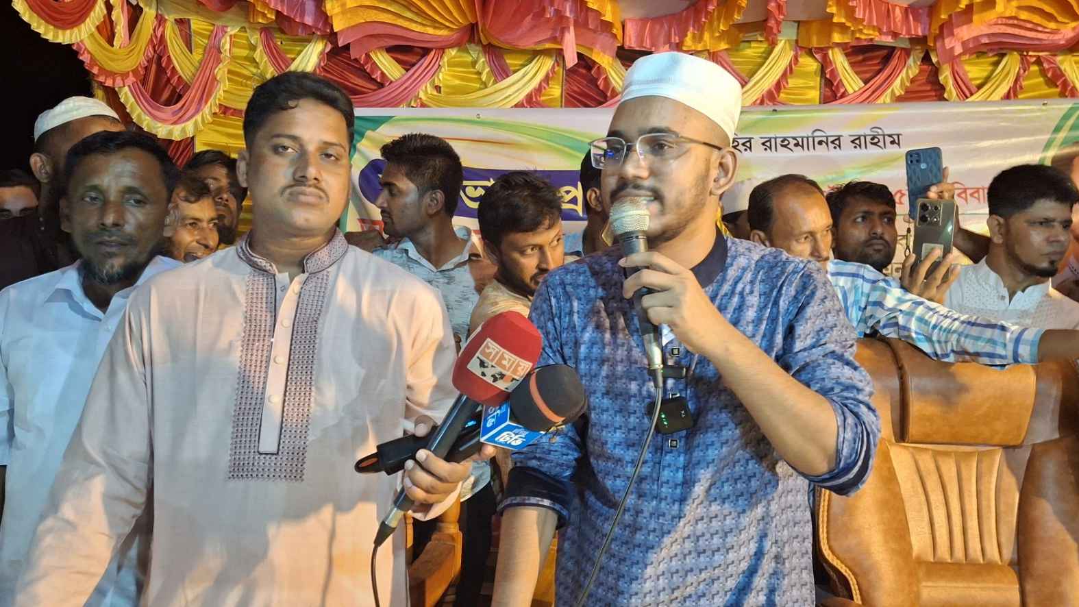 ট্রাম্পকার্ড খেলে ভারত পার্বত্য অঞ্চল কেড়ে নিতে চায়: হান্নান মাসউদ