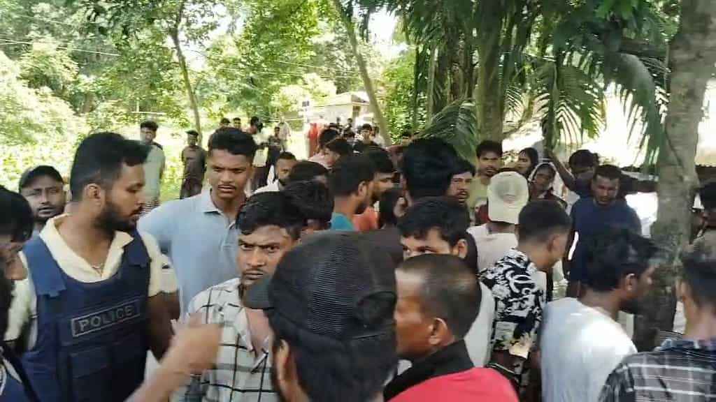 হবিগঞ্জে চার গ্রামবাসীর মধ্যে সংঘর্ষে নিহত ১, আহত অর্ধশতাধিক