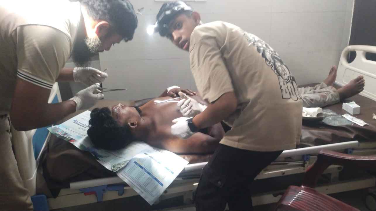 মিরসরাইয়ে ছাত্রদলের দুই গ্রুপের সংঘর্ষে আহত ৫