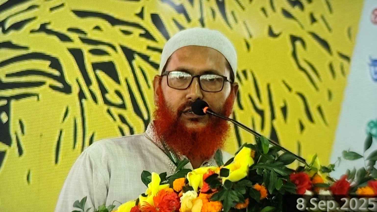 ফ্যাসিবাদী আমলে আমরা একসঙ্গে আন্দোলন করেছি: বিএনপির সম্মেলনে জামায়াত