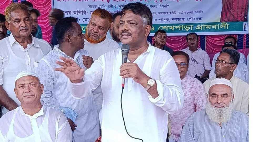 বিশ্ববিদ্যালয় নির্বাচন জাতীয় নির্বাচনে কোনো প্রভাব ফেলবে না: দুলু