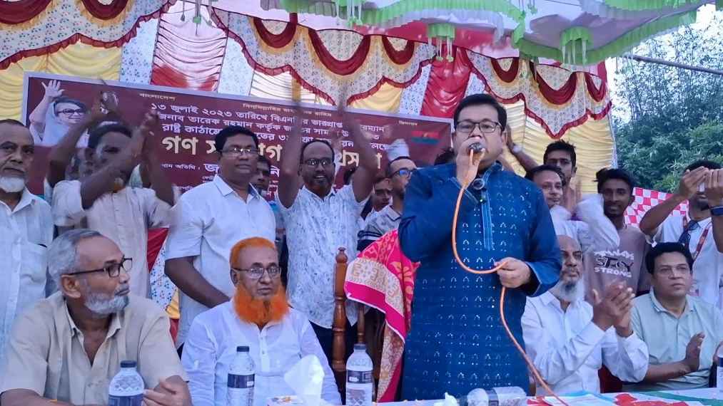 আসন্ন নির্বাচন নিয়ে ষড়যন্ত্র শুরু হয়েছে: কণ্ঠশিল্পী মনির খান