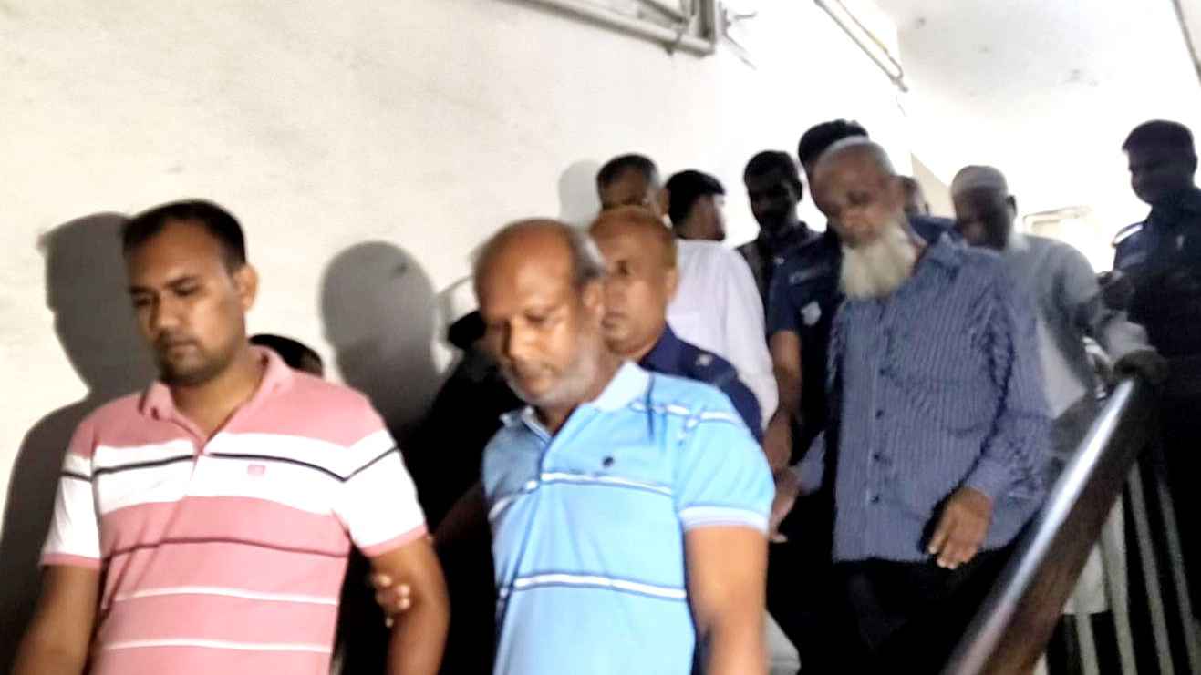 ব্যবসায়ীকে পিটিয়ে হত্যা, আপন তিন ভাইসহ ৪ জনের যাবজ্জীবন