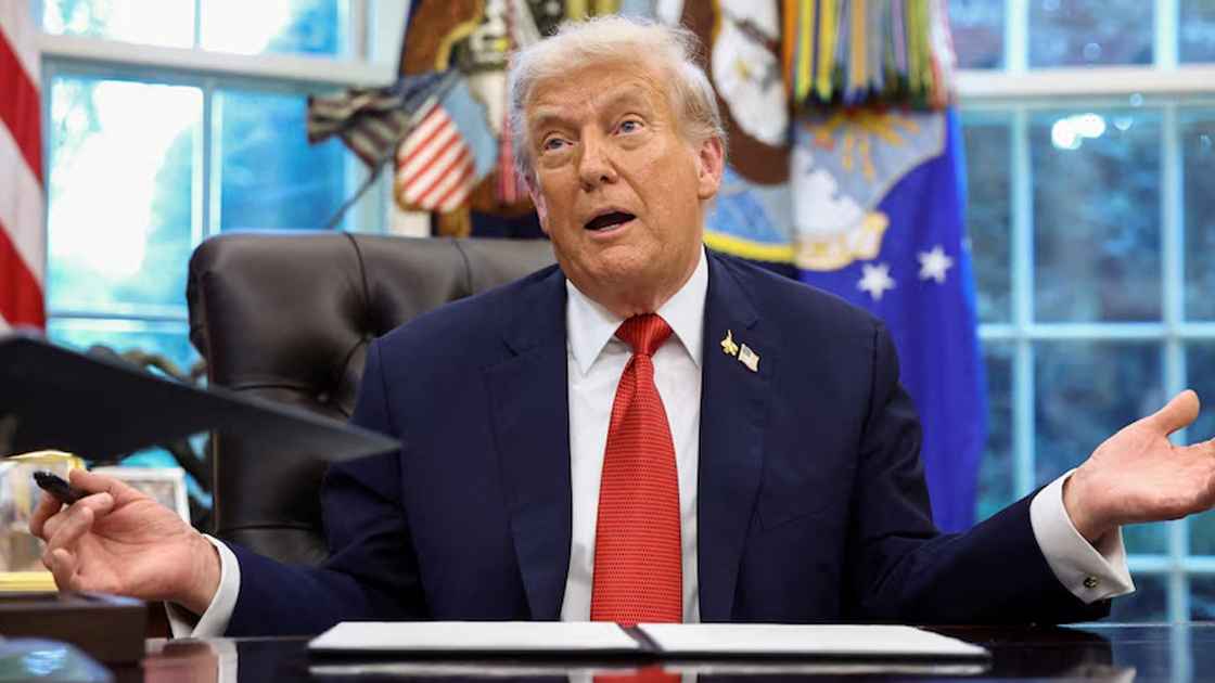 যে কোনো সময় গাজায় যুদ্ধবিরতির ইঙ্গিত দিলেন ট্রাম্প