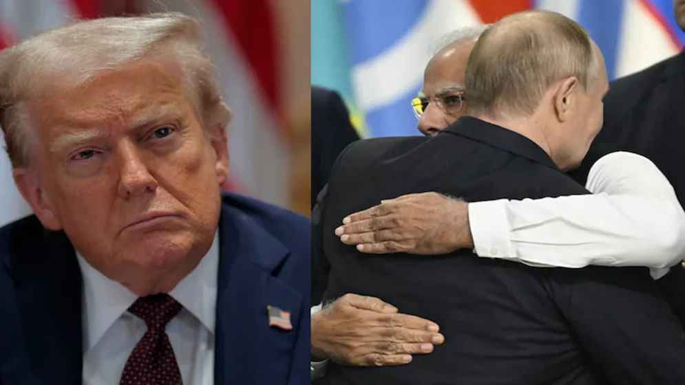 ‘পুতিন-শি জিনপিংয়ের সঙ্গে মোদির বৈঠক লজ্জাজনক’