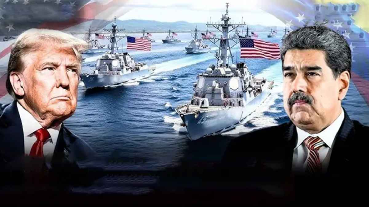 যুক্তরাষ্ট্র-ভেনেজুয়েলা যুদ্ধের দ্বারপ্রান্তে?