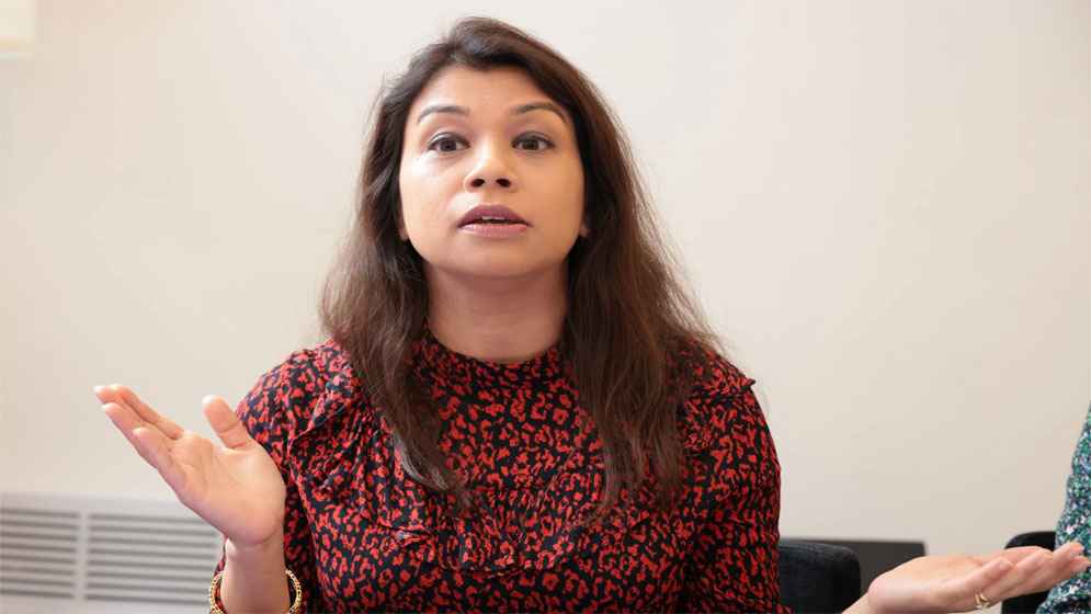 বাংলাদেশি পাসপোর্ট নিয়ে যা বলছেন টিউলিপ!