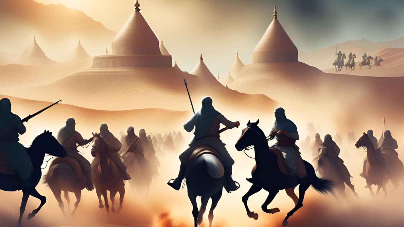 উহুদ যুদ্ধ: পরাজয় নাকি শিক্ষা, কোরআন কী বলে