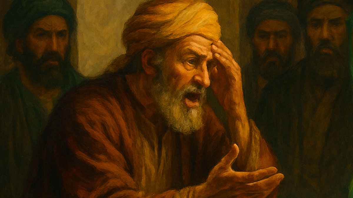 ধন-ক্ষমতার প্রলোভন ব্যর্থ: নবীজির জবাবে উতবা হতবাক!