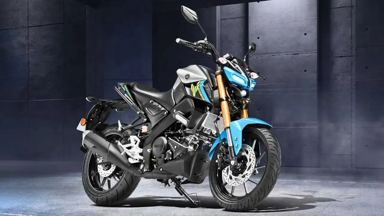 ইয়ামাহা এমটি ১৫ এলো ২০২৫ এডিশনে