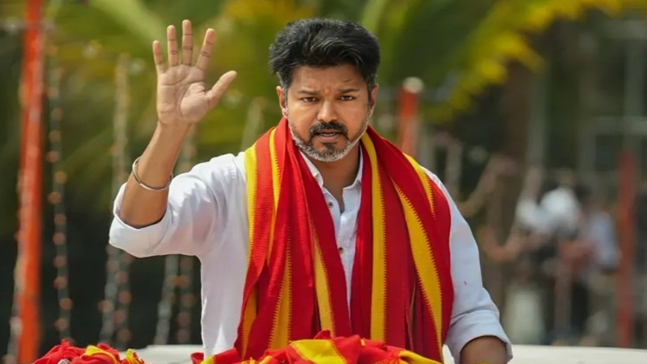 থালাপতি বিজয়ের জনসভায় পদদলিত হয়ে নিহত ৩৯, মুখ খুললেন অভিনেতা