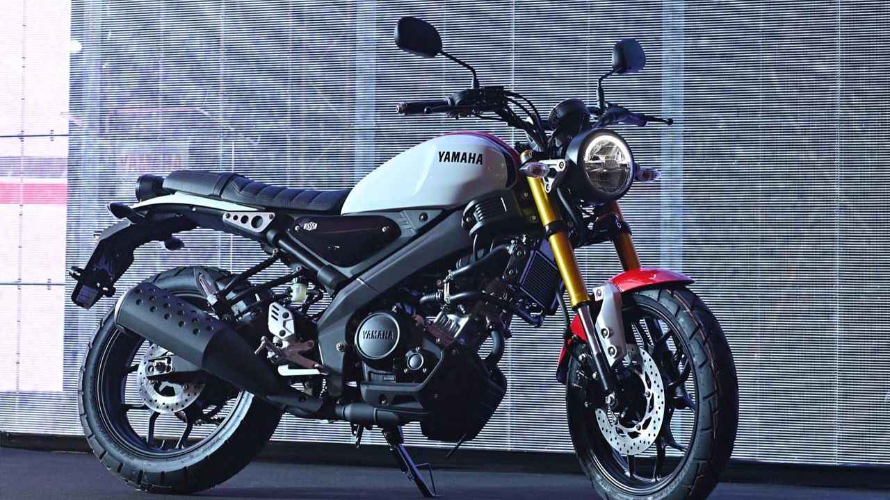 ইয়ামাহা নতুন দুই মডেলের মোটরসাইকেল আনছে