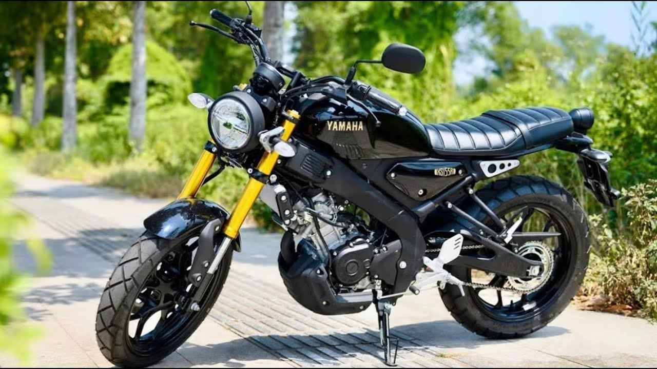 নভেম্বরেই আসছে Yamaha XSR 155: রেট্রো লুক, আধুনিক ফিচার