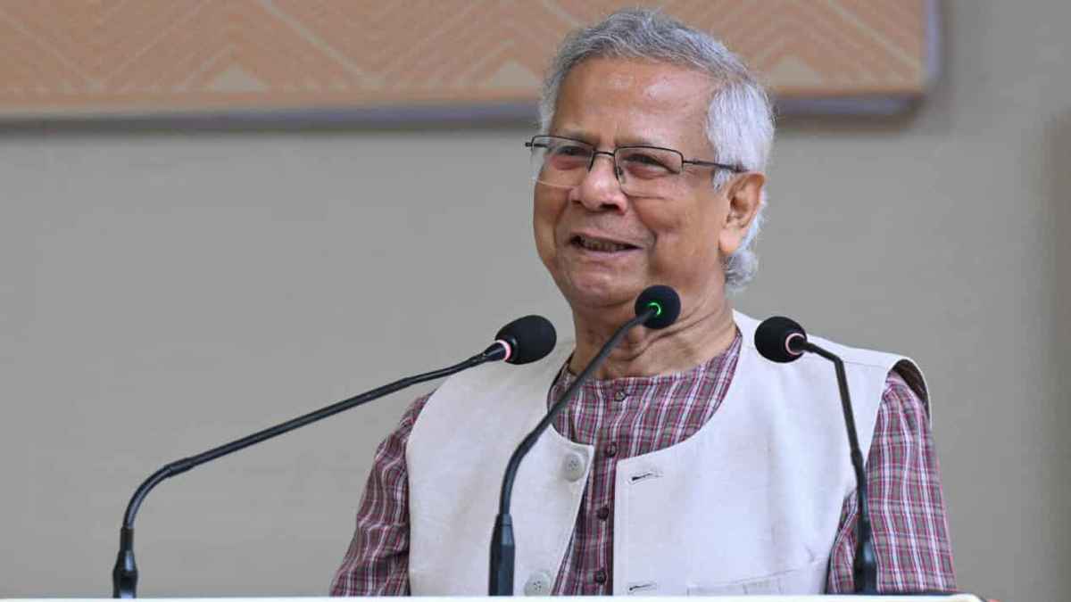 নতুন বাংলাদেশ গড়তে চাই, যেখানে সবাই সমান অধিকার পাবে: প্রধান উপদেষ্টা