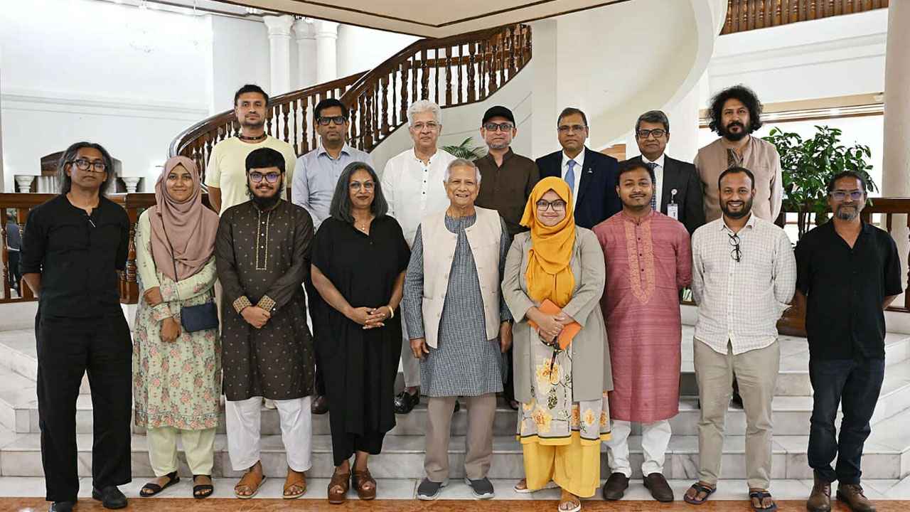 July Smrity Jadughar