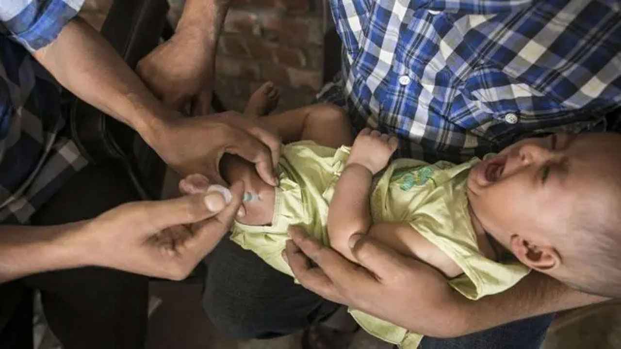 ২২ দিনে হাম ও উপসর্গ নিয়ে ১১৩ শিশুর মৃত্যু