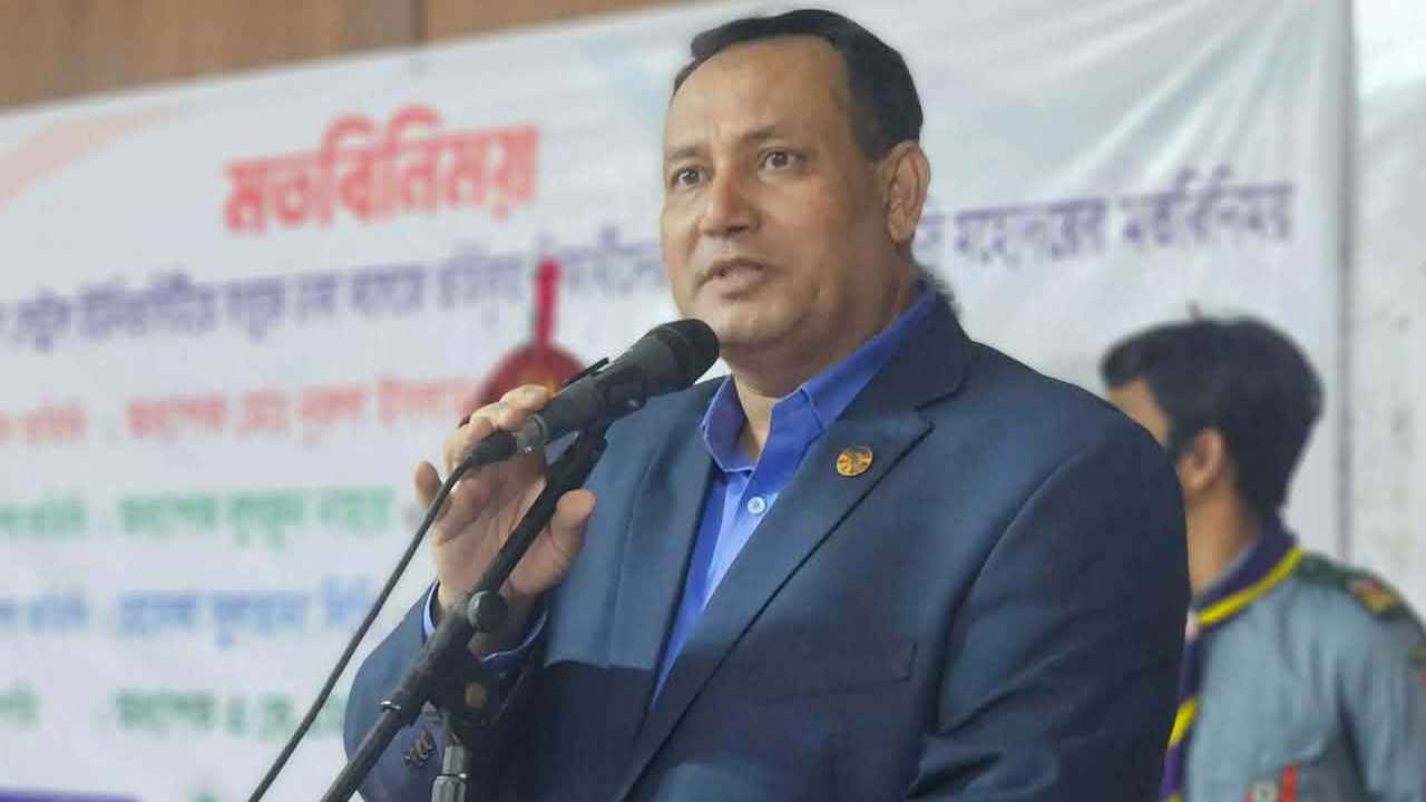 ঢাকেবির নতুন ভিসির সাথে ঢাকা কলেজে ভর্তিকৃত শিক্ষার্থীদের মতবিনিময়