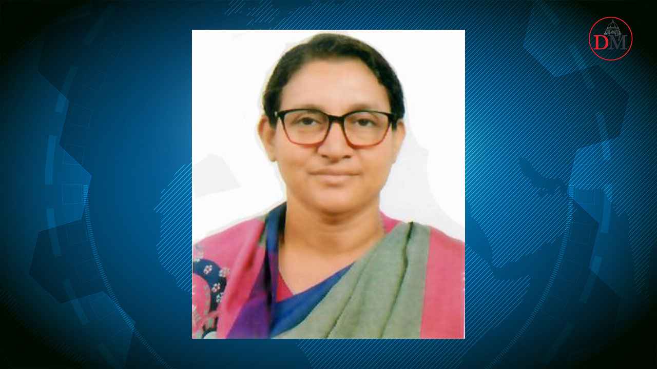 নার্সিং অধিদফতরের নতুন মহাপরিচালক আফরোজা