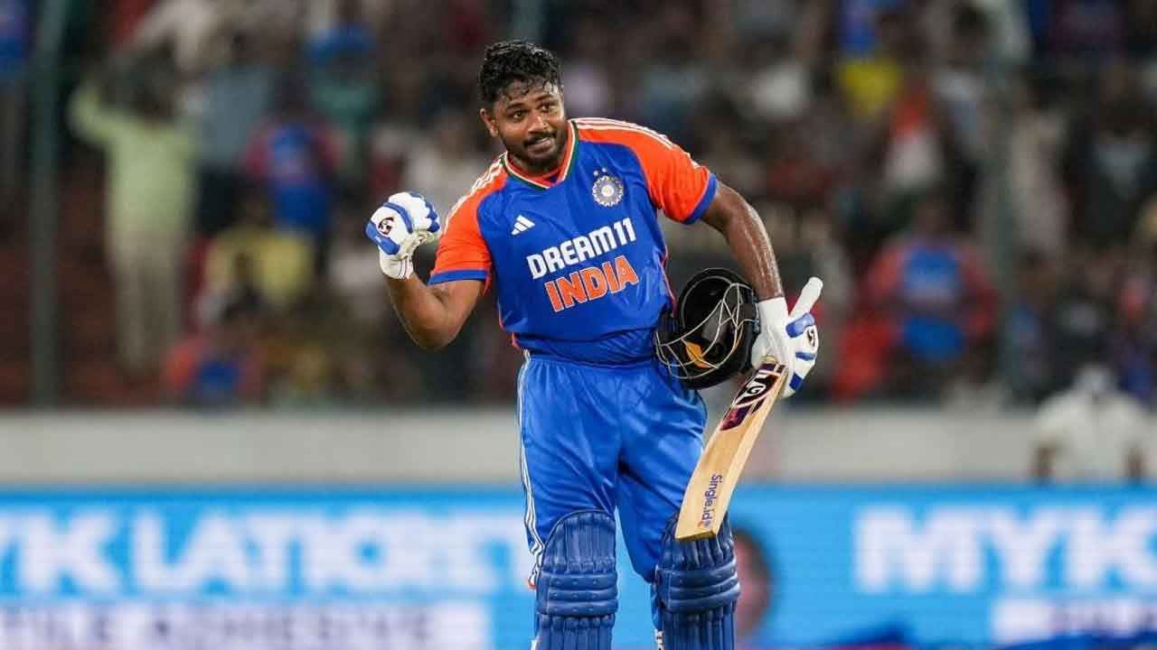 বিশ্বকাপের সেরা স্যামসনই মার্চের সেরা